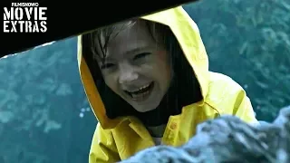 IT S Halloween Exclusive Film Clip 2017 