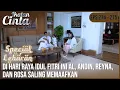 IKATAN CINTA - Bikin Terharu!! Saling Memaafkan Di Hari Lebaran, Andin Menangis Bahagia