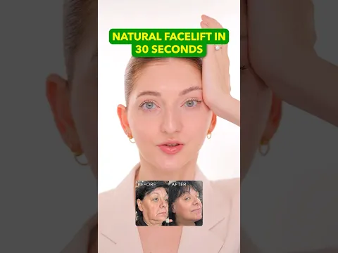 Facelift Naturally | Face Fitness | Face Yoga | Face Massage