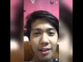 Iqbaal #periscope - hh Iqbaal
