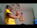 Download Lagu Chris Solomon - Valerie Ft. Amy Winehouse - Saxophone Cover (2019)