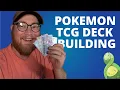 How to Build a Pokemon Deck for Beginners Pokemon Deck Building Guide