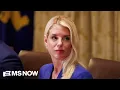 The public isn t buying it Nicolle Wallace on Pam Bondi promising transparency over Epstein Files