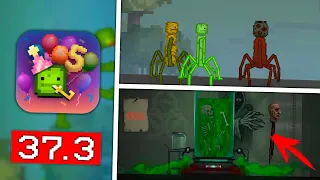 ❗SECRET MYTHS about UPDATE 37.3  in Melon Playground \ Melon Sandbox Myths