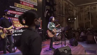 Download BEAGE - SENDIRI LAGI [ LIVE BAND ] MP3