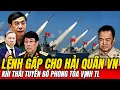 Lagu Phú Quốc Báo Động: Thái Đơn Phương Tuyên Bố Phong Tỏa Vịnh Thái Lan - VN Hành Động