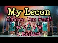 My LeCoN# LiNe DaNCe#Choreo Om Pardi# Demo By MooN Angel Dance🌸🌸