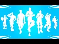 Download Lagu All Fortnite TikTok Dance \u0026 Emotes #6 (Chicken Wing It TikTok, Shanty For A Squad TikTok, Pull Up)