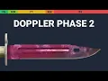 Bayonet Doppler Phase 2 - Skin Float And Wear