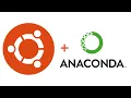 Installing Anaconda on Ubuntu