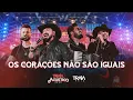 Lagu Traia Véia - Os Corações Não São Iguais | DVD Traia Acústico