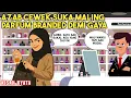Download Lagu AZAB CEWEK SUKA MALING PARFUM BRANDED DEMI GAYA! | SINETRON KISAH NYATA