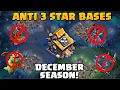 Lagu NIEUWE BH10-basislayouts voor het decemberseizoen | Top 5 Builder Hall 10-bases (beste anti-3-ste...