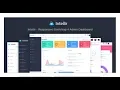 Intellir - Responsive Bootstrap 4 Admin Dashboard Themeforest Templates