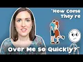 Download Lagu Psychologist On What It Means When Your Ex Moves On Quickly