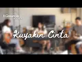 Download Lagu D'Cinnamons - Kuyakin Cinta (Live at D'Cinnamons Home)