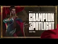 Lagu Mel Champion Spotlight | Gameplay - League of Legends
