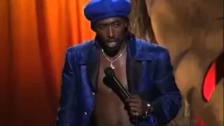 eddie griffin summer olympics voodoo child pt 12