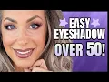 Soft Mauve Eyeshadow For Beginners Makeup Tutorial 50