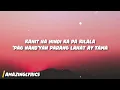 DENȲ - Alam Ko Na (Lyrics) feat. Just Hush, Third Flo’