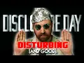 I watched Disclosure day The implications are disturbing No spoilers