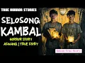 Download Lagu SELOSONG KAMBAL ｜ Aswang True Story |  True Horror Stories ｜ Tagalog Horror
