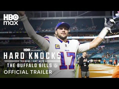 Training Camp With the Buffalo Bills Official Trailer