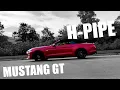 2015+ Mustang GT Sport Touring H-Pipe Exhaust - Video 5 of 4