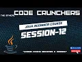 Java Beginner Course Session 12