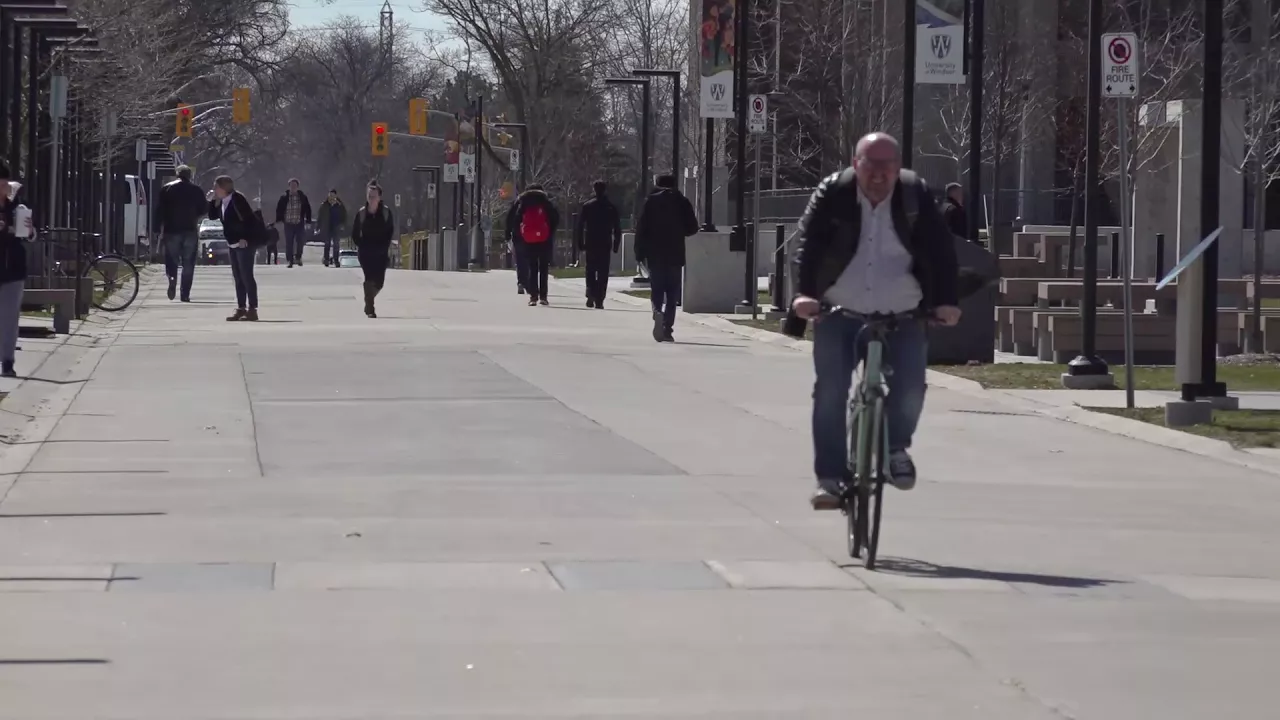 Active Transportation