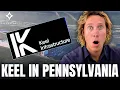 KEEL supports Pennsylvania datacenter rules Hive HPC President