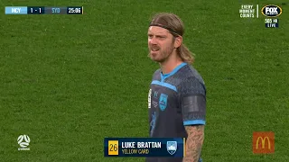 highlights a league grand final melbourne city v sydney fc