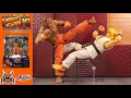 Jada Toys Ultra Street Fighter 2 DEE JAY The Final Challengers Wave 3 Figure Review