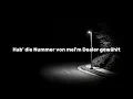 Gzuz - Kreidebleich Lyrics