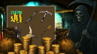 The DARK Truth Behind The OSRS Economy Bots RWT Clans