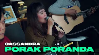 Download PORAK PORANDA - CASSANDRA MP3