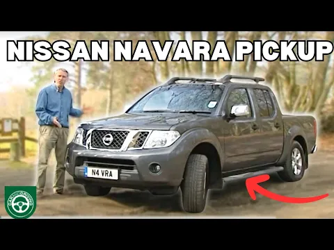 Download MP3 Nissan Navara Pickup 2010-2015 | BEST SELLER for a REASON???