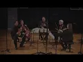 W.A. Mozart: String Quintet in G minor, K.516 from Concert 22nd August 2015