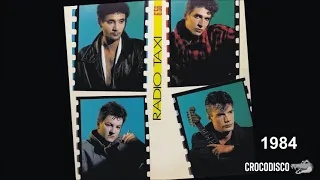Rádio Táxi - Um Amor De Verão (1984)