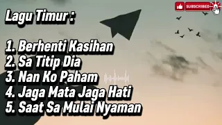 lagu timur berhenti kasihan sa titip dia jaga mata jaga hati 