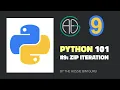 Python 101 Zip Iteration