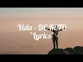 Download Lagu Vida - DC RETO \