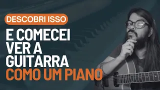 Como enxergar os intervalos na guitarra de uma forma fácil