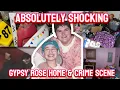 Inside the Crime Scene of Gypsy Rose Blanchard