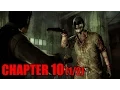 The Evil Within Walkthrough Chapter 10 - The Craftsman s Tools No Damage All Collectibles