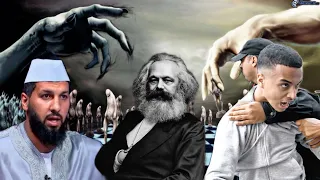 اللحية كيقوليكم أن الاحتجاج حرام ثالوث القمع الدين السياسة الاقتصاد GEN Z 