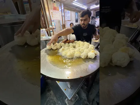 Vanaspati Ghee Se Bani Hue Desi Ghee Aloo Tikki Chaat 😍 #ytshorts #ytshortsindia #jaipur