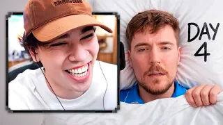 UNA SEMANA CON MRBEAST