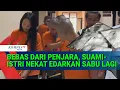 Download Lagu Baru Bebas Penjara, Pengedar Sabu Perempuan Tertangkap Lagi