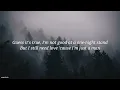 Stay with Me by Romain Virgo song lyrics video